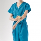 樂倍康OB623洗手服